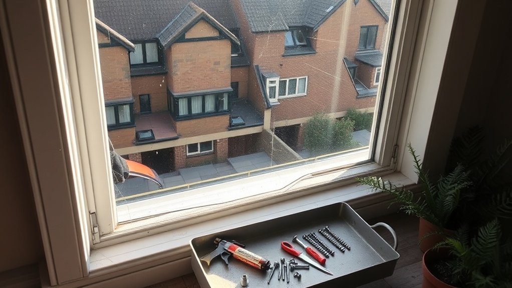 Conservatory Window Repair Bayswater