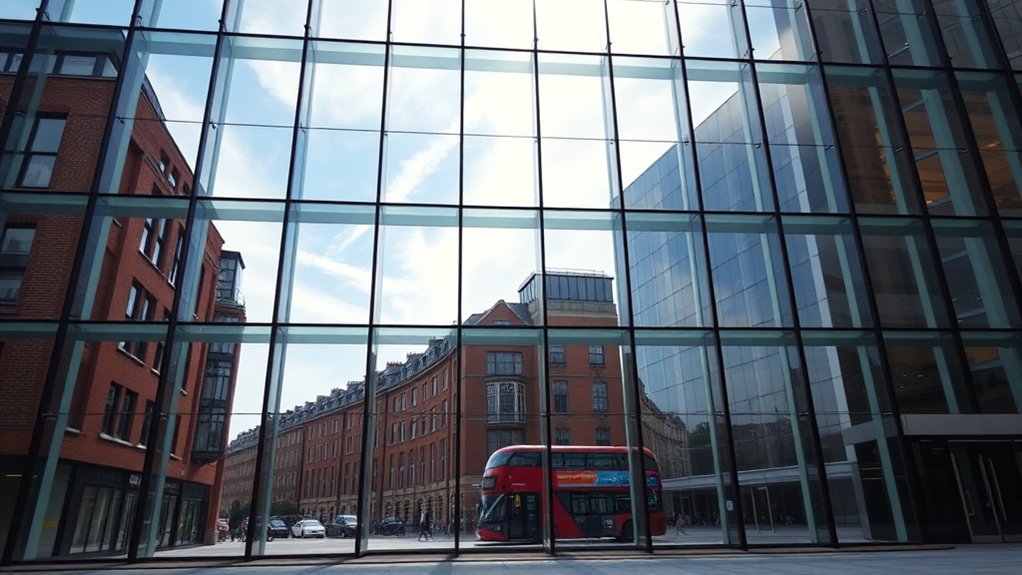 Curtain Wall Glazing Bayswater