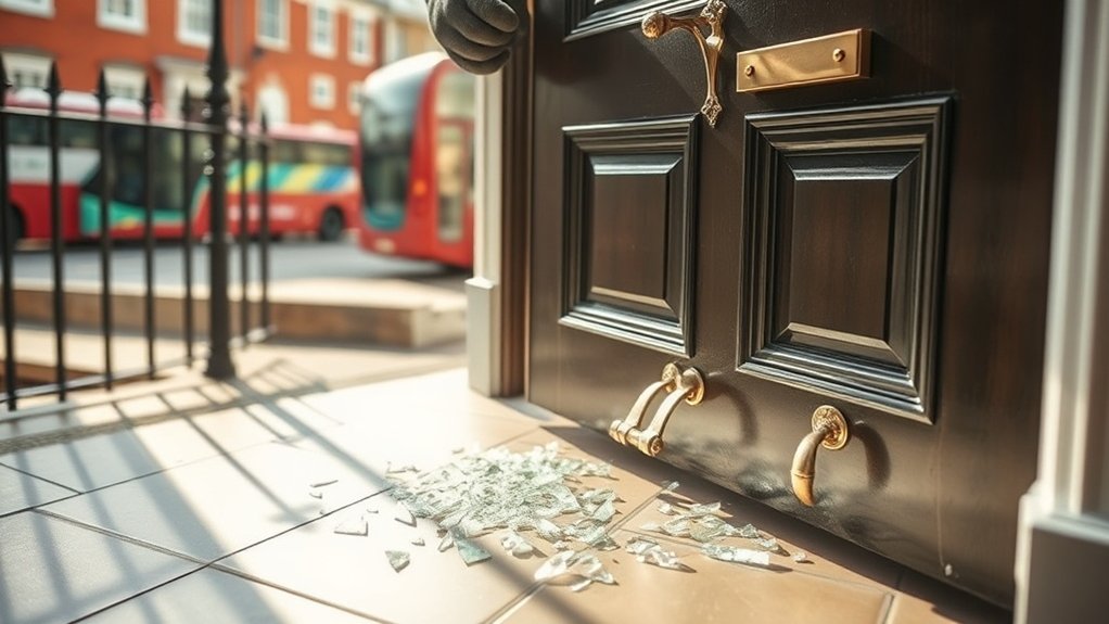 Door Glass Replacement Bayswater