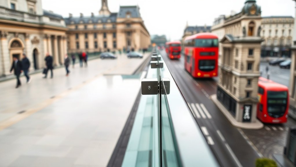 Glass Balustrades Queensway