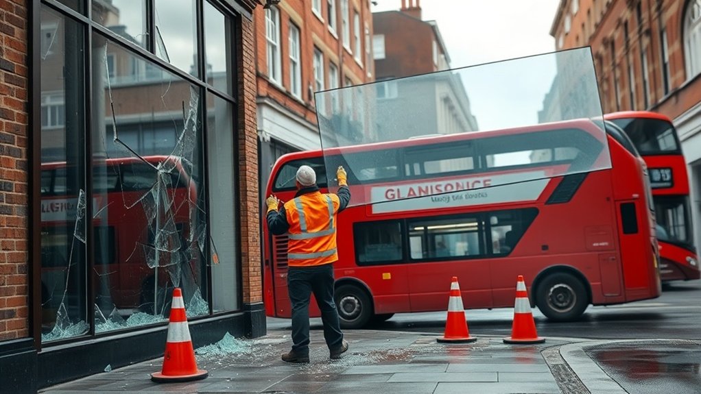Insurance Glazing Bayswater