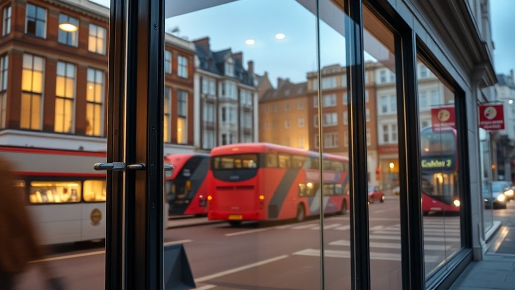 Intruder Resistant Glazing Bayswater