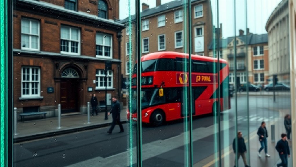 Laminated Glass Bayswater