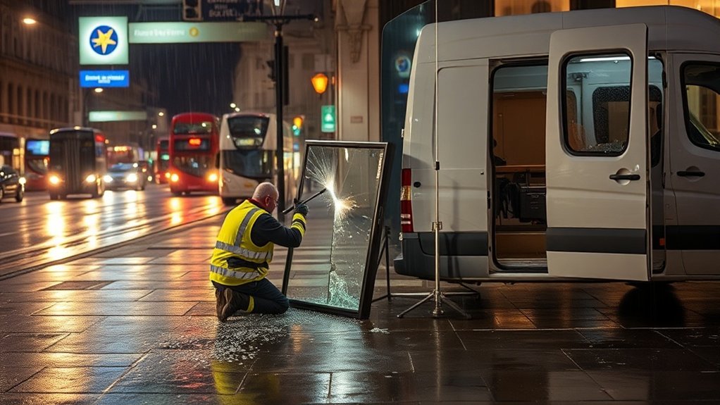 Out of Hours Glazier Bayswater