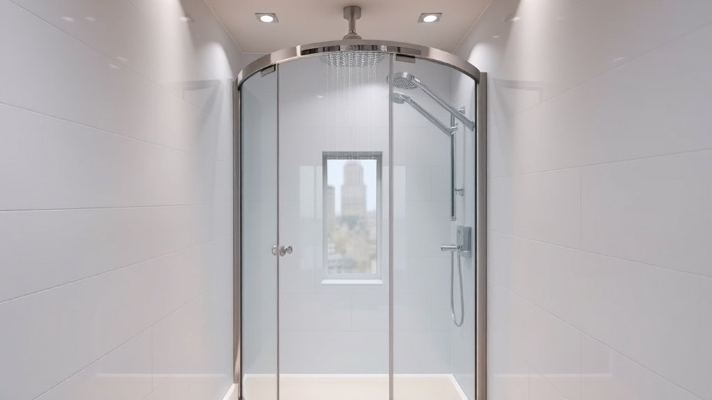 Quadrant Shower Enclosures Bayswater