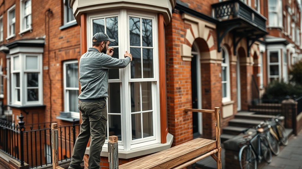 Sash Windows Bayswater