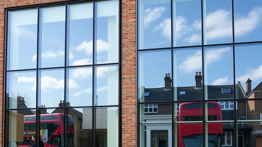 School Glazing Bayswater