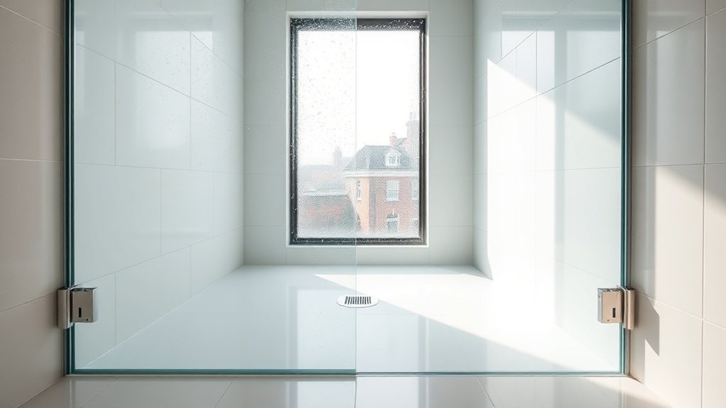 Shower Screens Westbourne Green