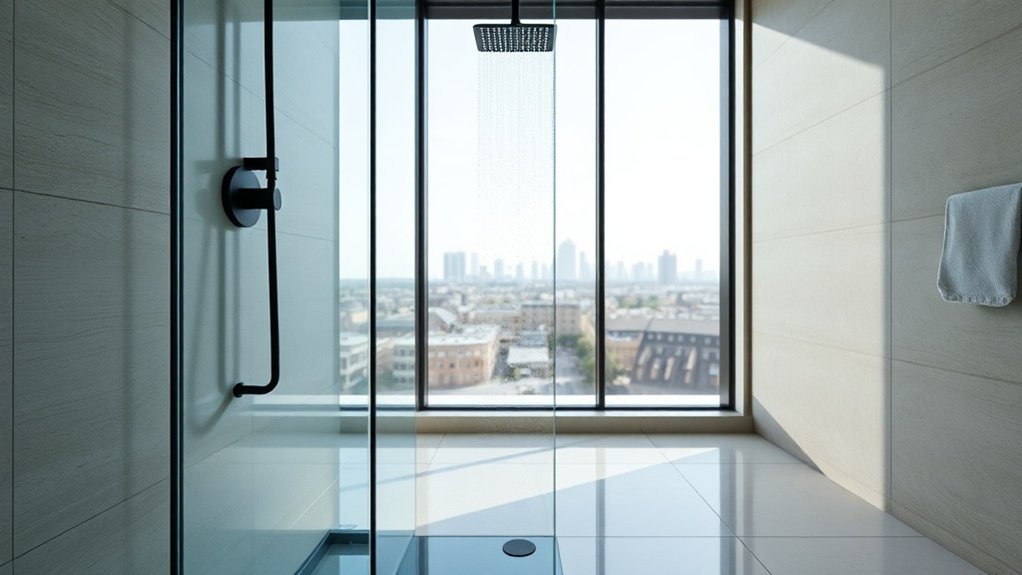 Shower Screens Porchester Terrace