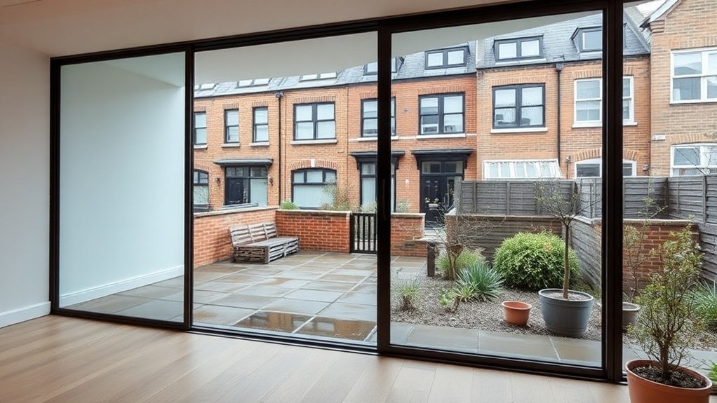 Sliding Patio Doors Bayswater