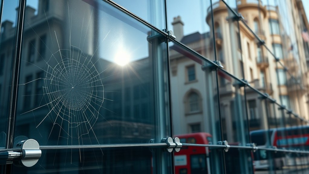 Toughened Safety Glass Bayswater