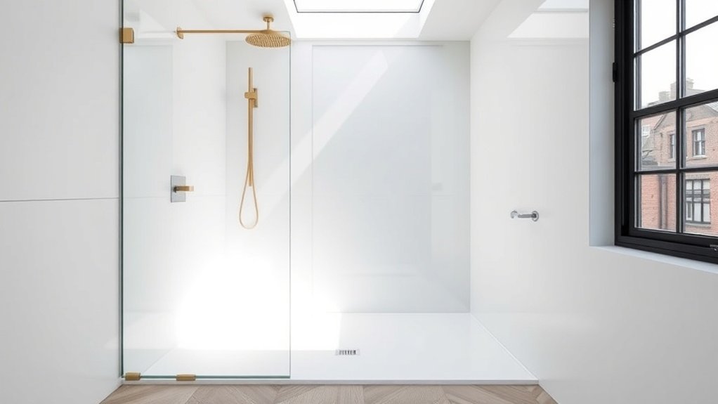 Walk-In Shower Screens Bayswater