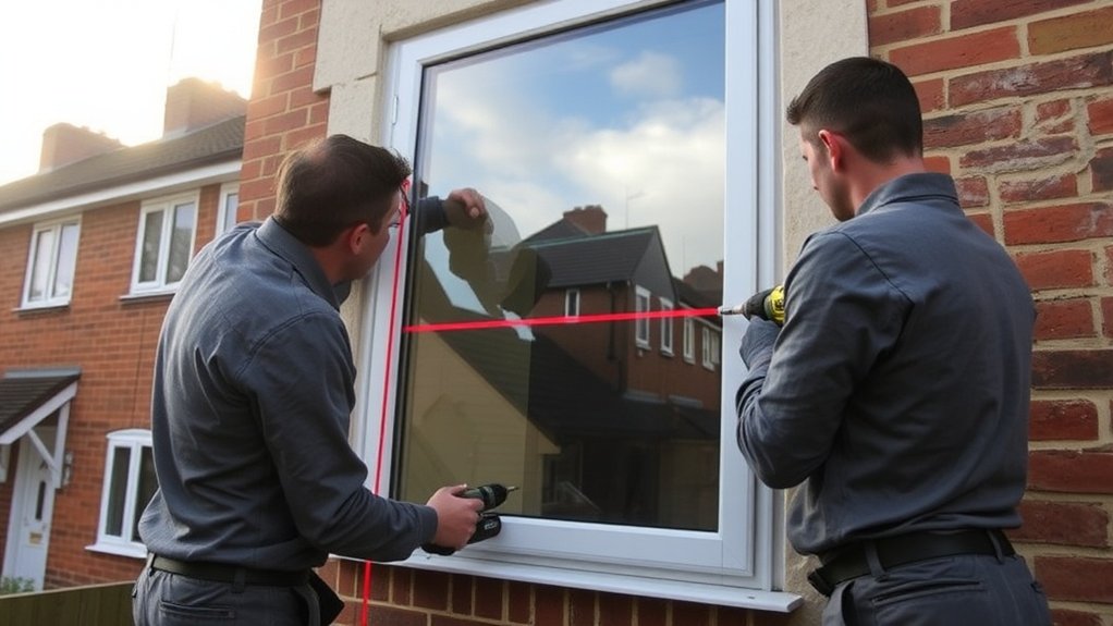 Window Installation Porchester Terrace