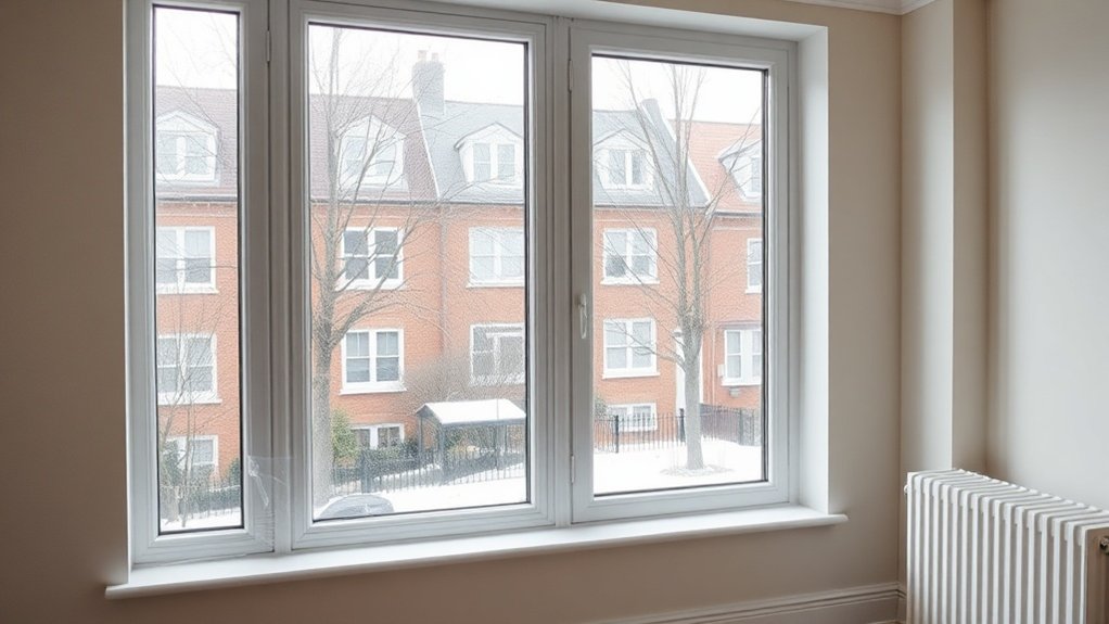 Window Insulation Film Bayswater