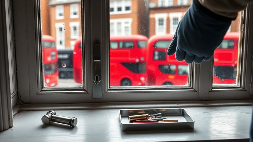 Window Locks Replacement Bayswater