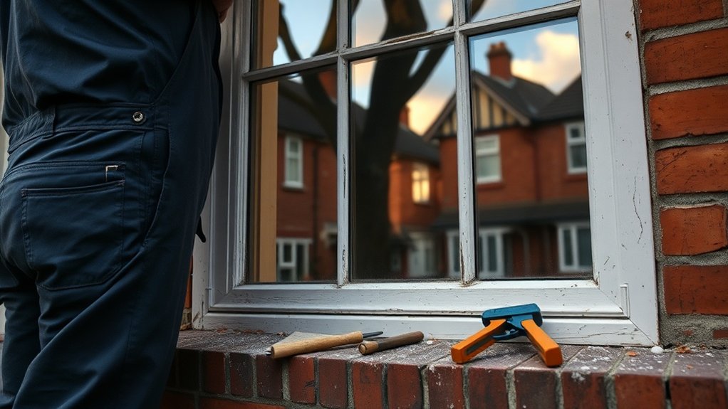 Window Repair Westbourne Green